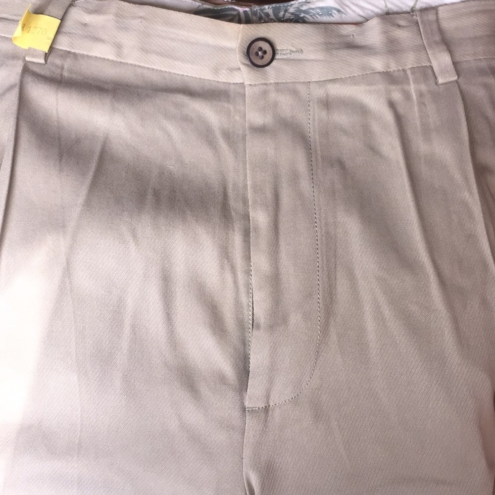 Tommy Bahama Tan Shorts